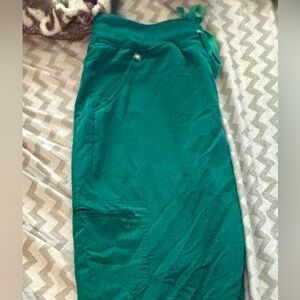 Figs Hunter Green Women's Jogger